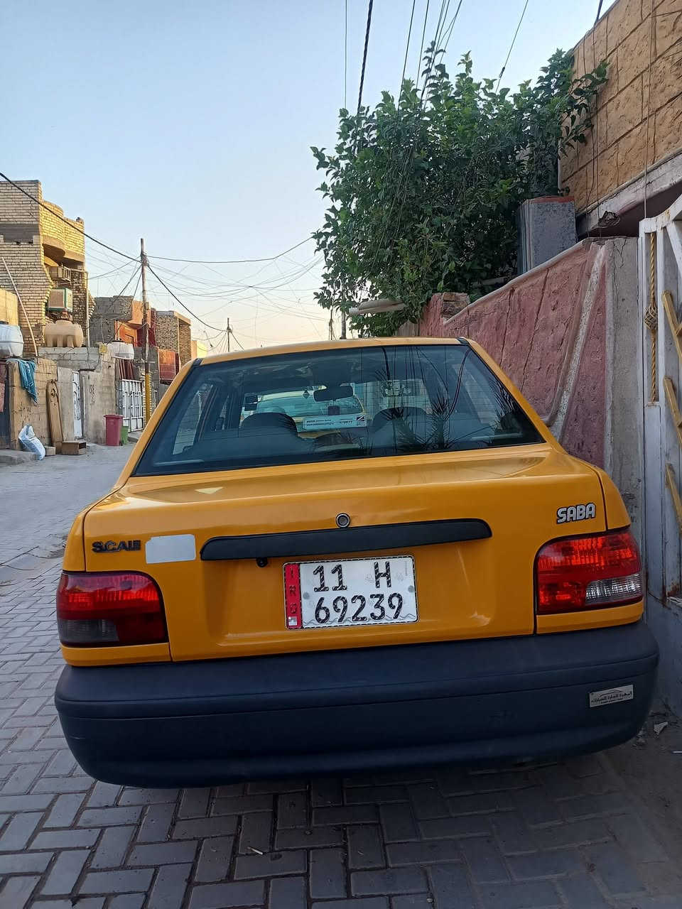 السلام عليكم سايبا موديل 2021 كفاله كير محرك خير من الله تبريد فول كهربائيات شغلات كلهن اب اسمي تحويل ثاني يوم مصفره هيئه أو غرامات السعر 57 بيها مجال حك الجيه عنوان بغداد سبع قصور رقمي ***********
