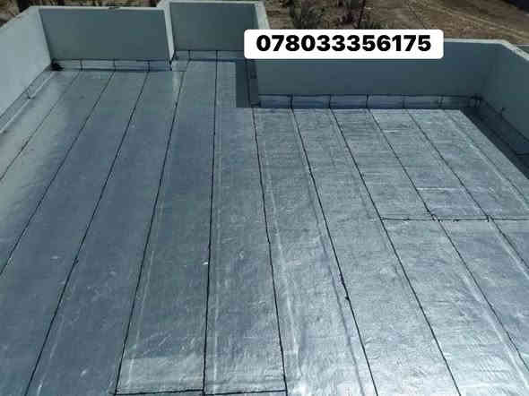 ضمان العمل سـنــ10ـــوات 💯 ضمان حقيقي 
☔ سارع قبل الشتاء 🌧️ ⛈️
💥💢 سارع قبل الشتاء 💢 💥 
الى اهلنا  في صلاح الدين  
تتوفر لدينا كافة انواع مواد الايزوكامم 🔥

احمي سطحك من الرطوبه 💦وتسرب المياه 🌊 وحرارة الشمس🌡️ 

الاسعار تختلف حسب سمك المادة والجودة

ضمان العمل لمدة ( 10 سنة) 

  يمكن عمل الايزوكام لتغليف السطوح التالية وبشكل مباشر...
١-السطح الكونكريت المسلح ✅
٢-السطح الأشتايكر ✅
٣-السطح الفرشي ✅
٤- السطح السندويج بنل ✅
٥-السطح الجينكو✅
٦-مظلات الكيسبان لعكس أشعة الشمس🌦 وتخفيف الحرارة...ومنع صوت المطر..🌧
٧-السطح(العكادة)
 
للاستفسار الاتصال ***********
