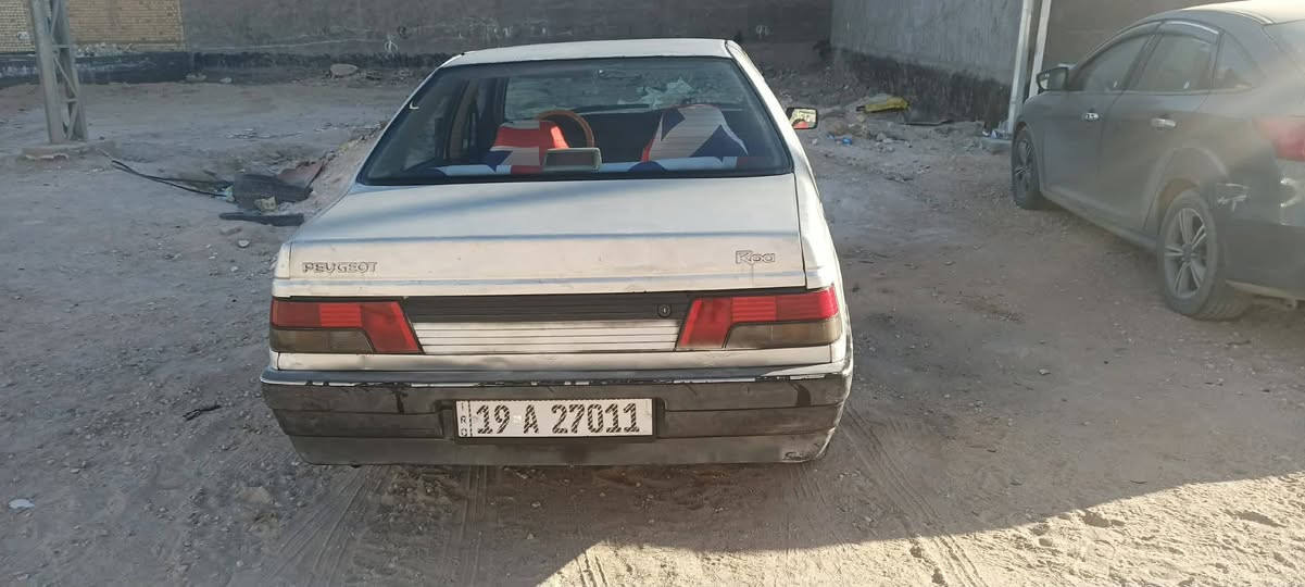 متاح بيجو روى 2009 مكينه حلوه كير بس النمره الأولى مرات تفلت بدون ضربه رقم انكيزي تحويل ثاني يوم السعر 22 وبيها مجال مستعجل على بيعتها لان عندي مريض مكاني كربلاء حي القدس الشراي يتصل غير متواجد على الفيس *********** أو
***********
