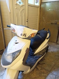 دراجه سكنس • كابريتر • مكينة ابلادية