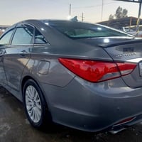 سوناتا ٢٠١٤ • مكينة ٢٤٠٠ • حادث رش السايق