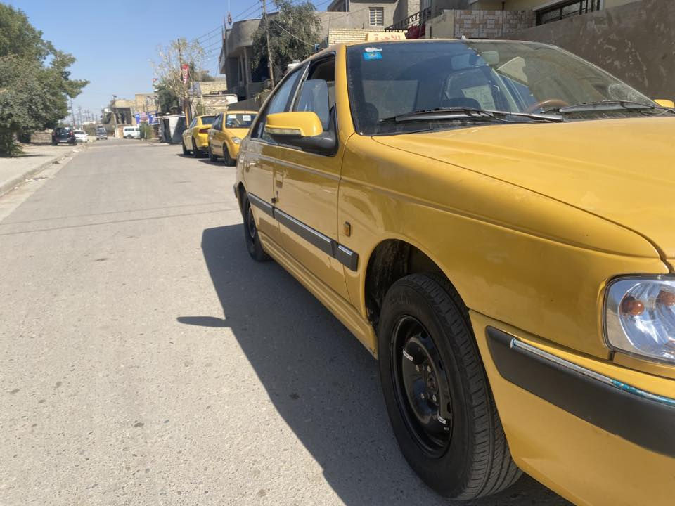 السلام عليكم بيجو بارص 2015  السياره بلاديه ومكفول من ضربه وتبديل وكير ومكينه وتبريد  السياره جاهزه واي نقص ما بيها وبأسمي /بيها هلالات معمره تعمير درجه اولى رقمها بغداد
مكاني بغداد جسر ديالى
السعر:48 وبيها مجال لشراي
الهاتف ***********
