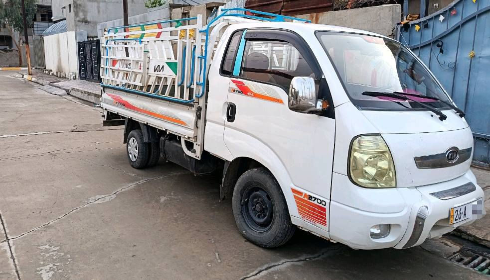 كيا للبيع موديل 2011
رقم صلاح الدين دولي  
سنويه لل30 شرط التحويل 
بيها حصة كاز 
مكان كركوك 
سعر 90$ وبيها مجال 
للاستفسار الاتصال على الرقم
***********
***********
مكلف بالنشر
