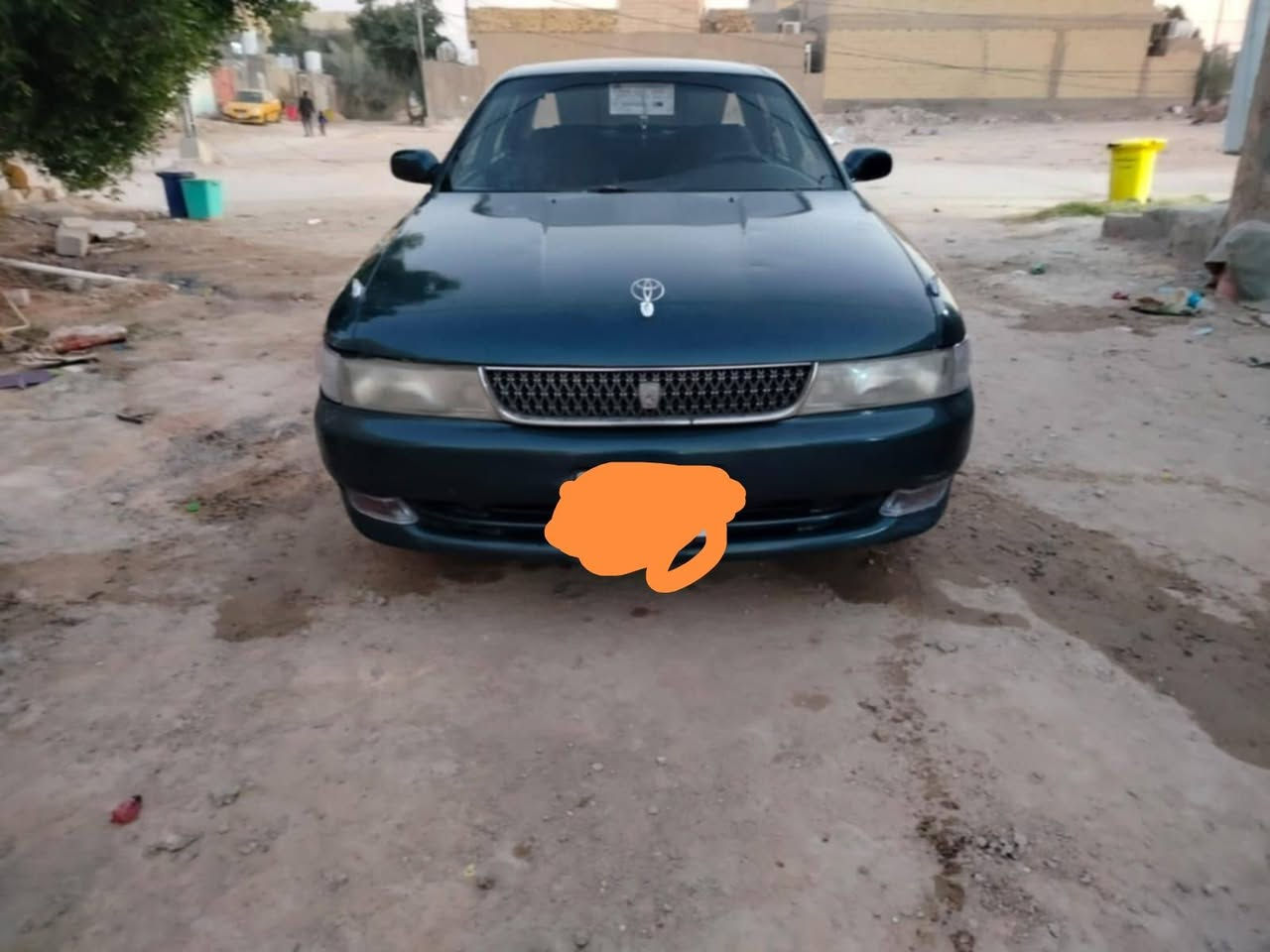 السلام عليكم..
شيزر موديل 94 رقم انكليزي كربلاء مكفوله من الكصه 
مكينه ونجي مكفوله كير كفاله تخم تغير حداديه جديده
صبغ عام بدون معجون فقط للجماليه
تحويل ثاني يوم.. العنوان الدجيل ***********
