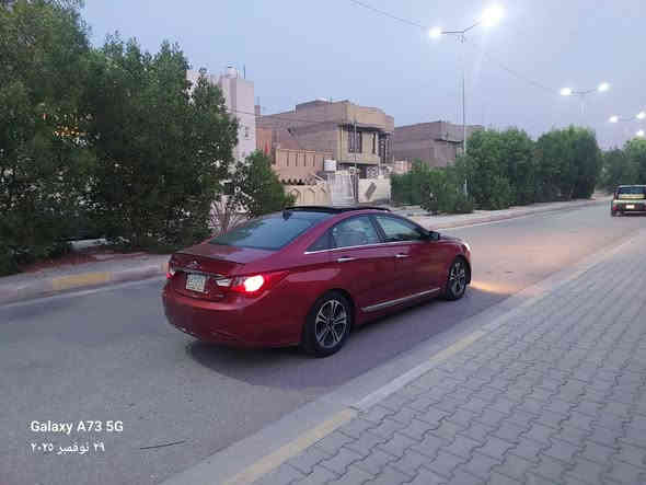 السلام عليكم سوناتا 2012 رقم بغداد ألماني سنويه مجددة بسمي حادثه من امريكا فقط بنيد مبدل بدون دواخل شرط وبيه بلعراق ٣ قطع كلير شرط بدون معجون بدون حادث والباقي مكفول سيارة جديدة مال جناي وجاهزة من كلشي ماشية 140 الف حقيقي سيارة جديدة وجاهزة من كلشي مكينة كير حدادية تبريد كله كفالة شرط فول الفول موصفات ملاحظة مكينة والكير مامفتوحات علا وضع شرط السعر 98 وبيه مجال للشراي الرقم ***********
