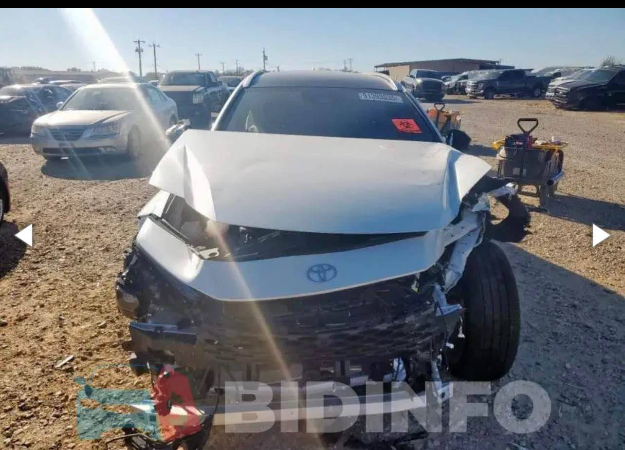 toyota crown signia 2025 limited

سەیارەکە فول فولە لە مواسەفات
لە رێگایە لە ئەم ریکاوە بۆ دوبەی 
١٦٥
*********** أربيل, العراق
