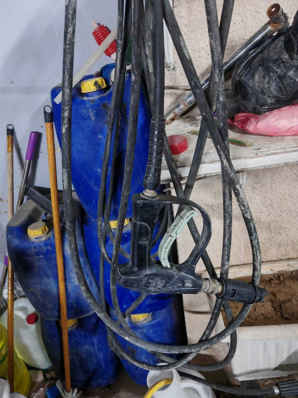 للبيع فارة شغالة شرط على الفحص مع الصودة والتقسيم ٧٥ الف مكاني البياع حي الإعلام


**إذا كنت صاحب هذا الإعلان وتريد حذفه لأي سبب، رجاءا أرسل رسالة إلى الدعم الفني**