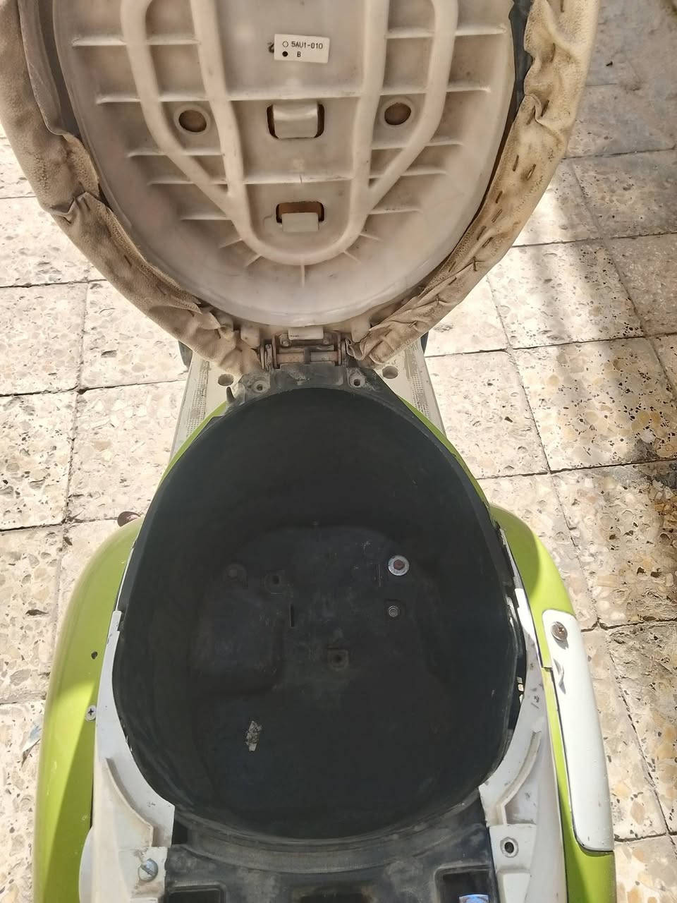 سلام عليكم دراجه للبيع مصريه نثيه جاهزه لدراجه ناعمه وحلوه تواير جدد باتري ما بيهه سعر 200وبيه مجال رقمي ***********
