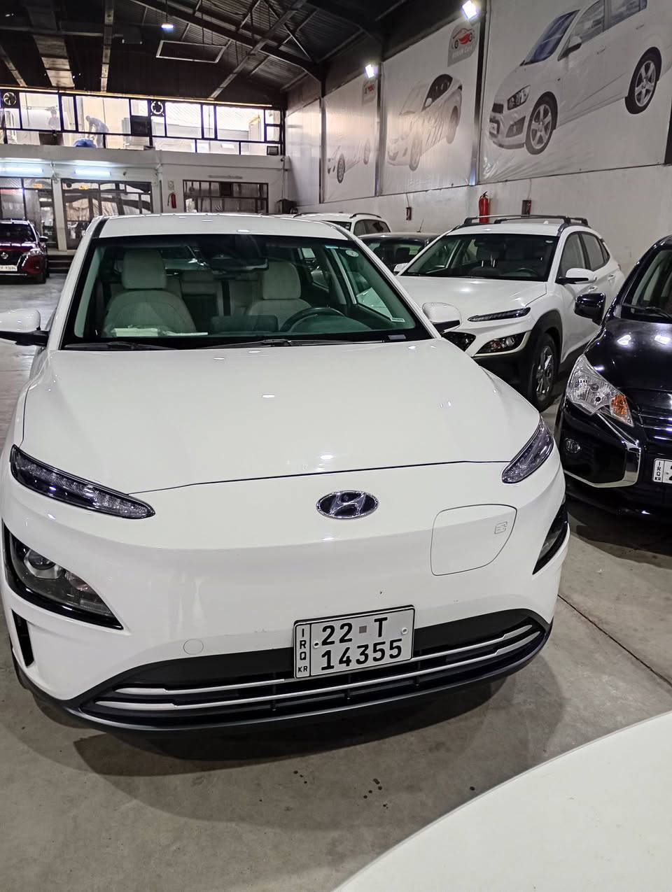 كونا موديل2023 ماشيه19000 الف بيهه باب خلف السايق مبدل بلاد السعر133 وبي مجال السياره فول كهرباء الشحنه الواحده تمشيك 590 كيلو بلشحنه الواحده  بيع او مراوس ارقام شمالي حصرآ للتواصل الاتصال بلرقم ***********
