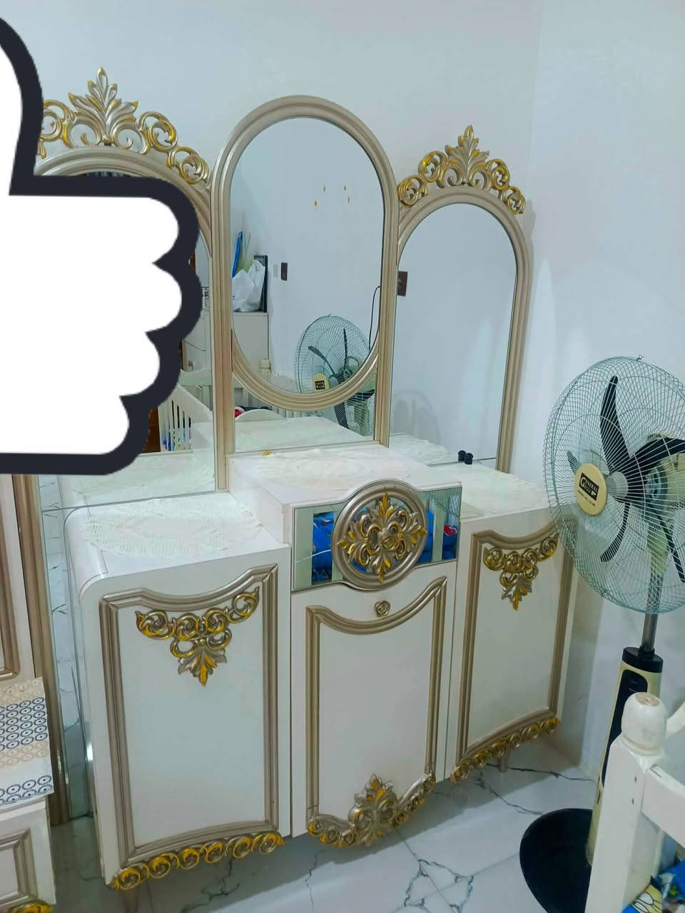 اسلام عليكم غرفه تركيه درجه اوله ست قطع نضيفه جدأ خشب متين مو نفس الي كاعد تنعرض ماخذها ب٣ رايدها اب مليون او ربع الي تفيده يتفضل خاص


**إذا كنت صاحب هذا الإعلان وتريد حذفه لأي سبب، رجاءا أرسل رسالة إلى الدعم الفني**