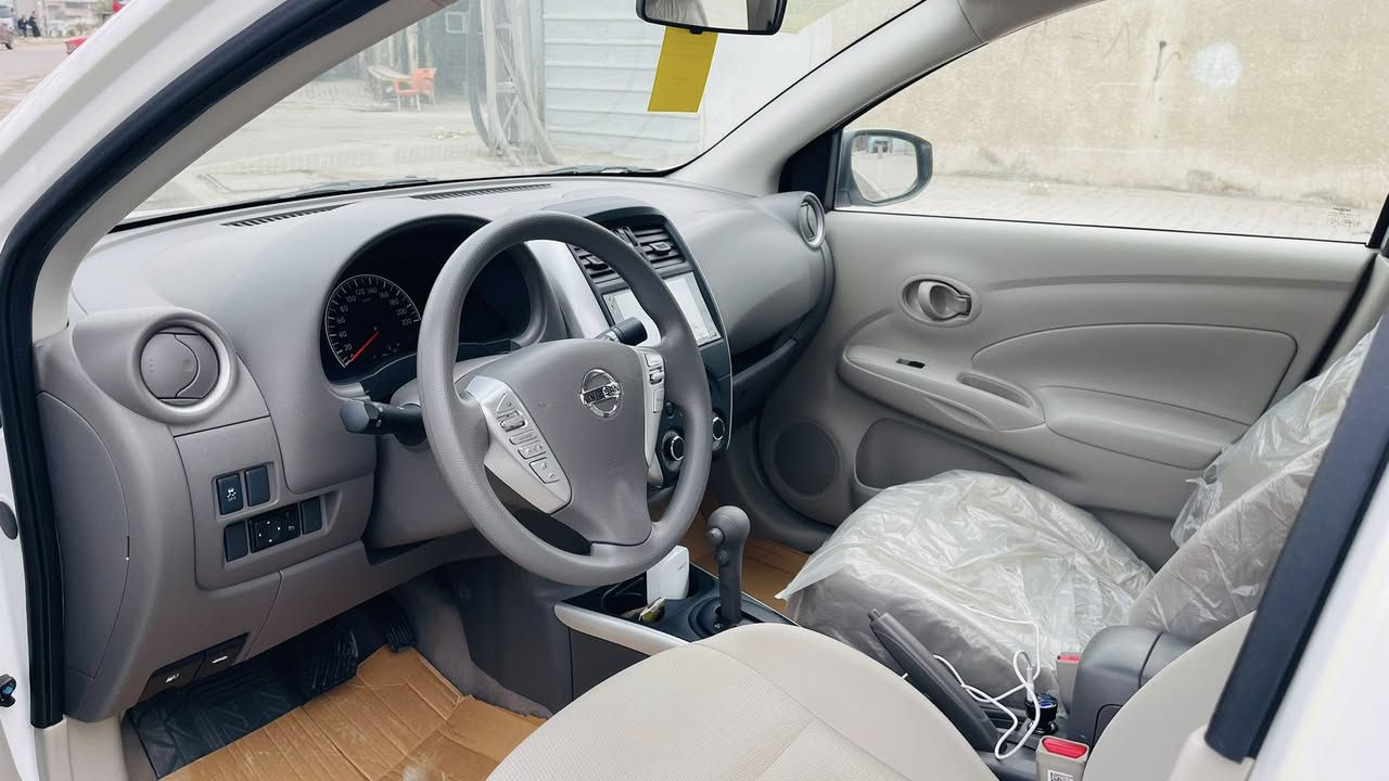 السلام عليكم سياره نيسان سني للبيع موديل 2025ماشيه 18مكفوله كفاله عامه عنوان بغداد ***********
