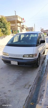 بريفا • ١٩٩٢ • اوتوماتيك