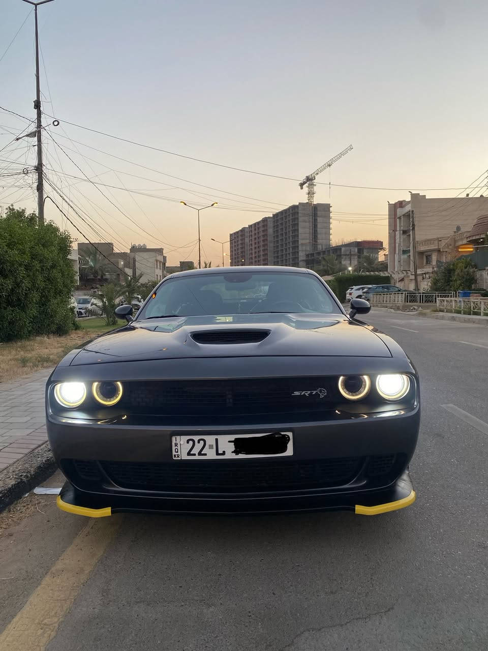 جالنجر 2023 lastcall
Sxt 3600

حادث جاملغ وربع البنيد

ماشية 25 الف ميل فقط

رقم اربيل سنوية باسمي

السعر 196 ورقة

مكاني بغداد

هذا رقمي ***********
