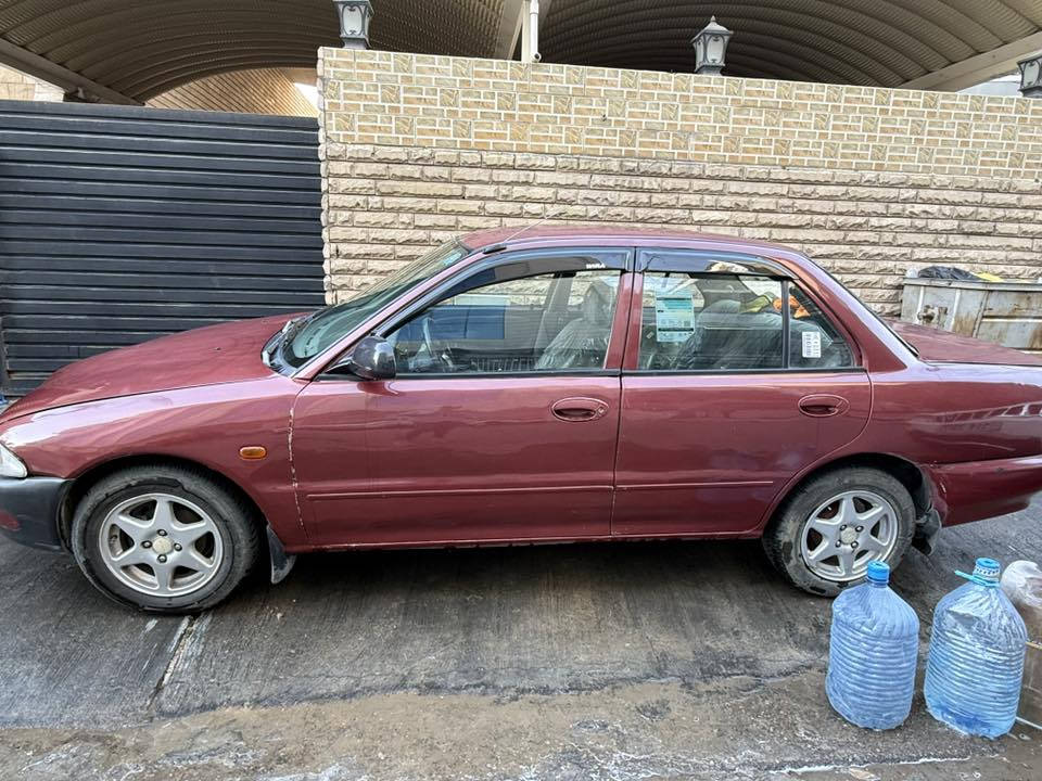 سلام عليكم
براتون موديل ٢٠٠٥
مصبوغه حزام عده البنيد قماره 
كير محرك كفاله 
تبريد شغال 
رقم بغداد انكليزي 
السياره استخدام شخصي 
#السعر٤٥ورقه 
العنوان بغداد /ابو غريب  شارع الزيتون 
الاستفسار الاتصال ***********
