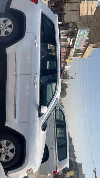 جيب ٢٠١٣ بغداد 
اكلين تايتل مكفوله من الصبغ والتبديل ماشيه ١٦٠  
السعر ١٥٥ غير متواجد على الفيس مكلف بنشر 
رقم الهاتف ‏‪***********‬‏
