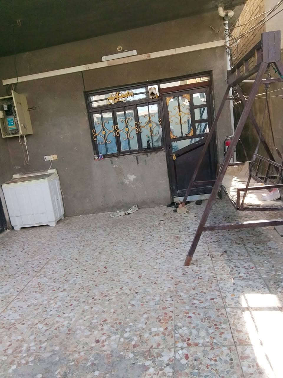 سلام عليكم دار البيع مساحة200 المكان بابل الحصوه حي العلام الرقم

***********
