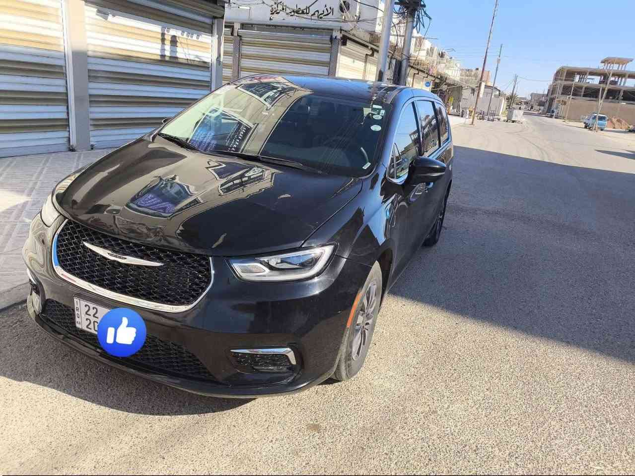 تم تنزيل السعر وسعره مناسب
للبيع او مراوسه  حسب القناعه 

كرايسلر باسفيكا اللون اسود  تورنك L

موديل 2023 فول عده الفتحه

ثلاث انضمه بانزين + هايبرد + كهربائي

السياره رقم اربيل الجديد 

حادثها كسر بالايت وصايره شويه خسفه بالبنيد والباقي كفاله بدون صبغ بدون ايرباك بدون دواخل بدون شاصي

----------------------------------------------------

1-حجم المحرك 6 سلندر 3600.

2-شاحن منزلي

3-بصمة ابواب وتشغيل عن بعد.

4-زينون عالي ناصي آصل.

5-رادر امامي.

6-كامرة خلفي.

7-رادر جانبي مانع اجتياز.

8-جنطة كهرباء.

9-الابواب الجانبيه كهرباء.

10-جلد اسود آصل

11-شاشة كبيرة

12-كرسي السائق كهرباء 

13-خزن ميموري لكرسي السايق.

14-الكراسي الخلفية منفصل سياحي.

15-تحكم ستيرن جهيتن.

16-كنترول تبريد خلفي منفصل.

17-هيتر كشنات امامي+هيتر ستيرن.

 للاستفسار اكثر اتصل على الرقم ***********

السعر $230 وبيه مجال حالياً مكانه اربيل
