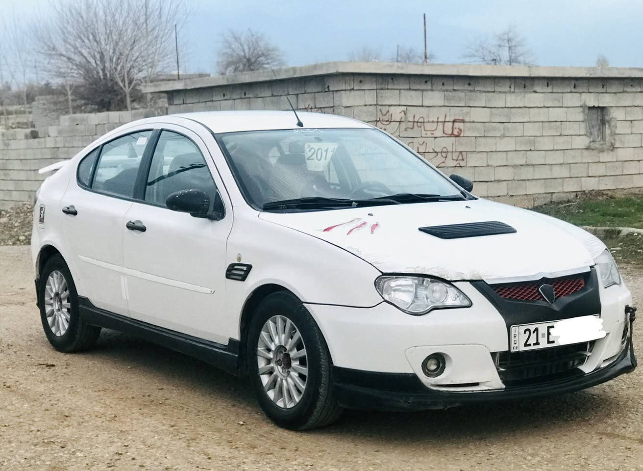 Proton gen2  * 2011✅
Nrx / 💰( 55$ )💰
Mobile / *********** 📞 ڤایبەر
**  **  **  **  **  **  **  **  **  **  **
جۆری سەیــارە / پڕۆتۆن جین ٢♦
مۆدێل / ٢٠١١✅
گێڕ عــادی
بــێ بۆیــاغ
کەمێ سارد و وردەی هەیە
سەنەوی تازەیە تا ٢٠٣٠ بەناوی خۆمەوەیە
تەحویل /وەکالە/ غەرامە /بەشەرت
تەبرید ساردی و گەرمی بەشەرت
جام کارەبا
قوفڵ مەرکەزی و سویچ کۆنترۆڵ
کارەبایی و ناو گێچی هەموی ئیش ئەکات
چوار تایەی لۆکی لەژێرە
گێڕ و مەکینەی بەشەرتی فیتەر
دوکەڵ و سەرف و بوخاری نیە
تا بڵێی توند و تۆڵە و تەقەو ڕەقەی نیە
بێ مەسرەفە و ماڵی دۆستە

❌ تکایە مشتەری لە نامە و کۆمێنت معامەلە مەکە و پەیوەندی بکە بە خاوەنی 👇👇
ژ.م / *********** ☎ ڤــایبەر
نرخی سەیارەکە / 💵( ٥٥ )💵گەڵاو مەجال
ناونیشان / قەزای دوکــان

.

.
