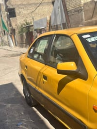 شباب سمند للبيع موديل 2011 رقم بغداد صدامي تحويل السياره جديده شوفت ال...