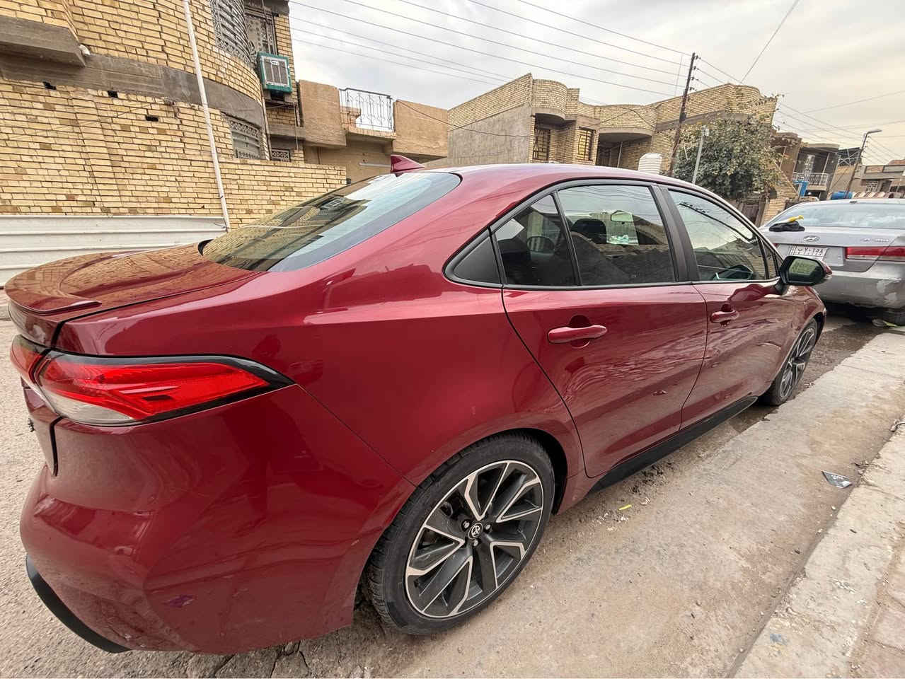 EL بغداد, العراق


**إذا كنت صاحب هذا الإعلان وتريد حذفه لأي سبب، رجاءا أرسل رسالة إلى الدعم الفني**