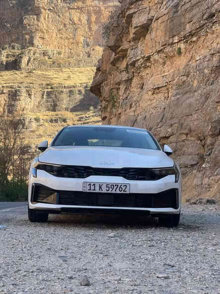 سلام عليكم البيع مديل 2025 وارد مريكي  دخول صفر كيلو امتر كفاله عامه من الصبغ والتبديل كير محرك شرط سياره جديده تقرير غرق بلمخازن شركت كيه بمريكه ومابيه اي نسبت مياء مكينه 2500 رقم بغداد بسمي حالين ماشيه 4الف السعر 208 وبيه مجال مكاني بغداد ‏‪
‏‪0771 909 8848‬‏
