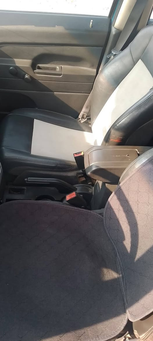 السلام عليكم باتريوت ٢٠٠٨ للبيع او مراوس ٧٥ وبيها مجال قليل بيها مكانات صبغ حادث امريكا جاملغ عكس السائق فقط بدون دواخل صدر جديد نوزلات جدد شرط التحويل مكانها بغداد ***********
