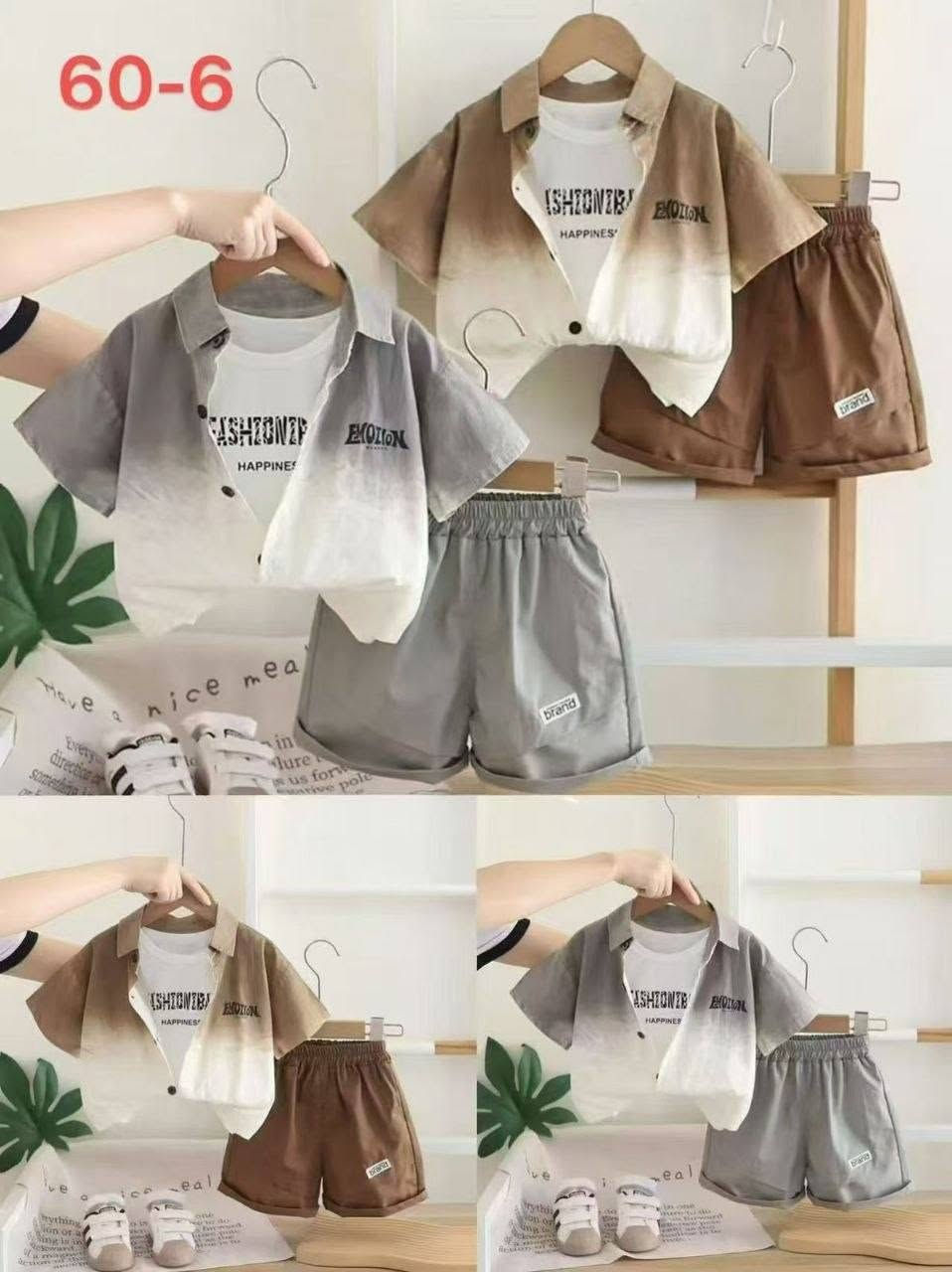 📍 فلونة ستايل لملابس الأطفال 📍

🔥 وصول تشكيلة جديدة من ملابس الأطفال 🇰🇷 كوري للصناعة 💯 جودة عالية وخامات مريحة

🌸 موديلات مميزة ومطلوبة بالسوق 🌸 ألوان جذابة تناسب جميع الأذواق 🌸 أسعار جملة مناسبة وربح ممتاز لأصحاب المحلات

رابط التليجرام لمشاهدة باقي الموديلات 
https://t.me/floniaflonia

✅ البيع جملة ✅ أسعار منافسة ✅ توصيل لجميع المحافظات

📩 للحجز والاستفسار مراسلة الصفحة

فلونة ستايل.. حيث الجودة تلتقي بالأناقة 🌷👶


**إذا كنت صاحب هذا الإعلان وتريد حذفه لأي سبب، رجاءا أرسل رسالة إلى الدعم الفني**