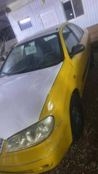 نيسان صني • ٢٠٠١ • صدامي