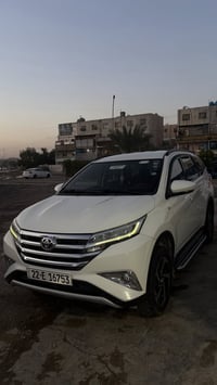 تويوتا راش • ٢٠١٩ • سبع راكب