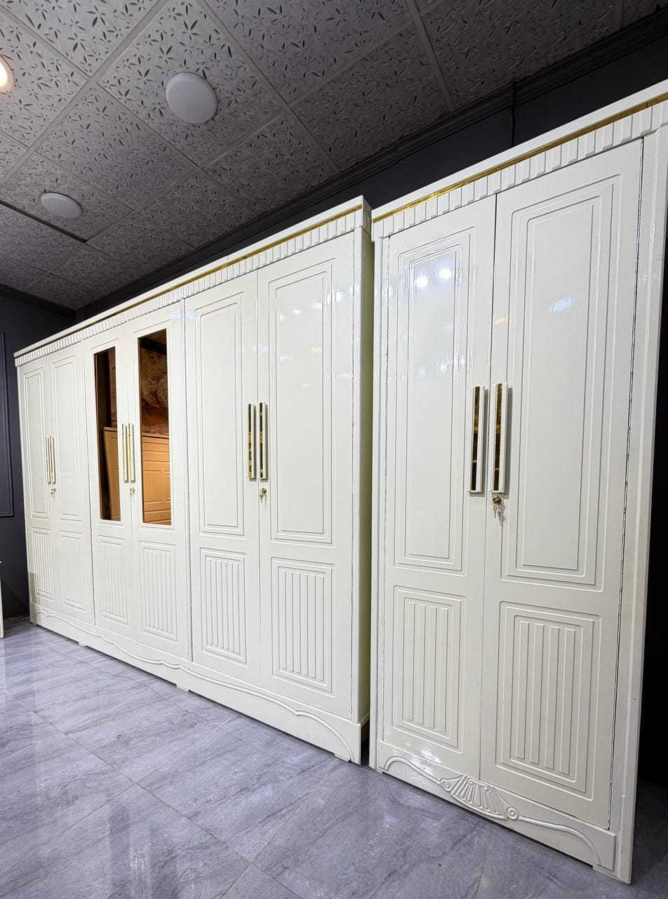 السعر // 950

🔅تفاصيل الغرفة المرمري  ....

 خارج ٤ملم ام دي اف 🔺
وداخل صاج ٣ملم 
صبغ حراري  درجة اولى 

عدد القطع  ٧ قطع 😍
🔺1 //جرباية  قياس  ١٦٠ × ٢٠٠ 
🔺//ميز جانبي ايسر قياس ٥٠
🔺2// وميز  جانبي  قياس ٥٠
🔺3// زاوية ارتفاع مترين عرض ٨٠
🔺4// وميز بلازمه  
🔺5//وميز مراية ارتفاع مترين عرض ١٢٠
🔺6// وكنتور ٦ باب  ارتفاع مترين و١٥ طول ٣ متر و١٥

القطعه الثامنة حسب الطلب شازلون
سعرها ٥٠ الف ❤️

(توصيل مجاني مركز بغداد )
التوصيل يشمل الشد مجاني 🔥
(اطراف ٥٠)
باقي المحافضات حسب البعد
شازلون سعرها ٥٠ الف
شازلون مخزن ٧٥ الف


**إذا كنت صاحب هذا الإعلان وتريد حذفه لأي سبب، رجاءا أرسل رسالة إلى الدعم الفني**