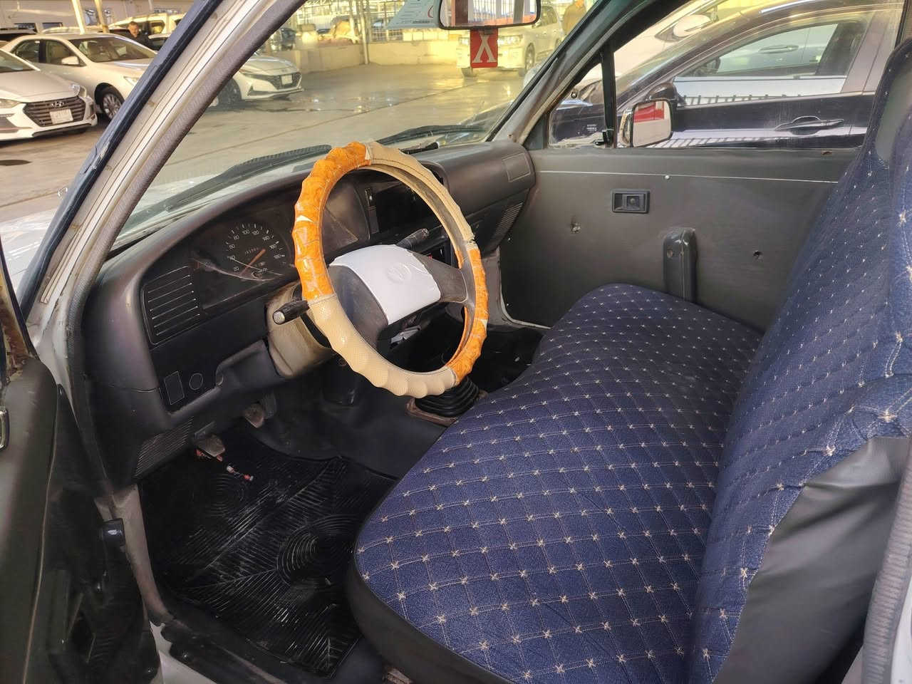 بيكم موديل ٩٢ بلاديه محرك كير شاصي مكفول بسمي مكاني الوسفيه ناحيه الرشيد السعر ٥٠ للستفسار *********** او ***********
