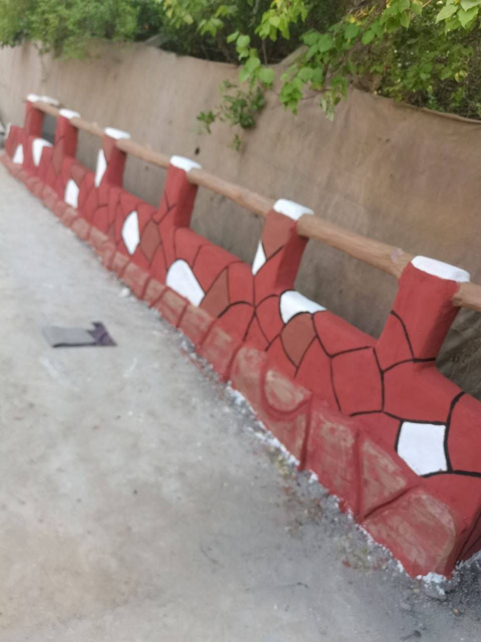 عمل وترتيب حدائق
تنظيف. وتقليم الحدائق
عمل منظوات سقي 
عملنا داخل كربلاء

***********
@إشارة 
الجميع
