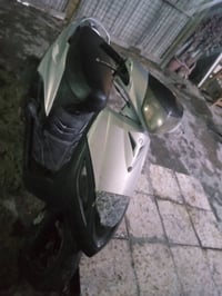 دراجه ثعلب لبيع ياباني شغاله نص نكره سلف وهندر وكهرباءيتها كلها شغاله ...