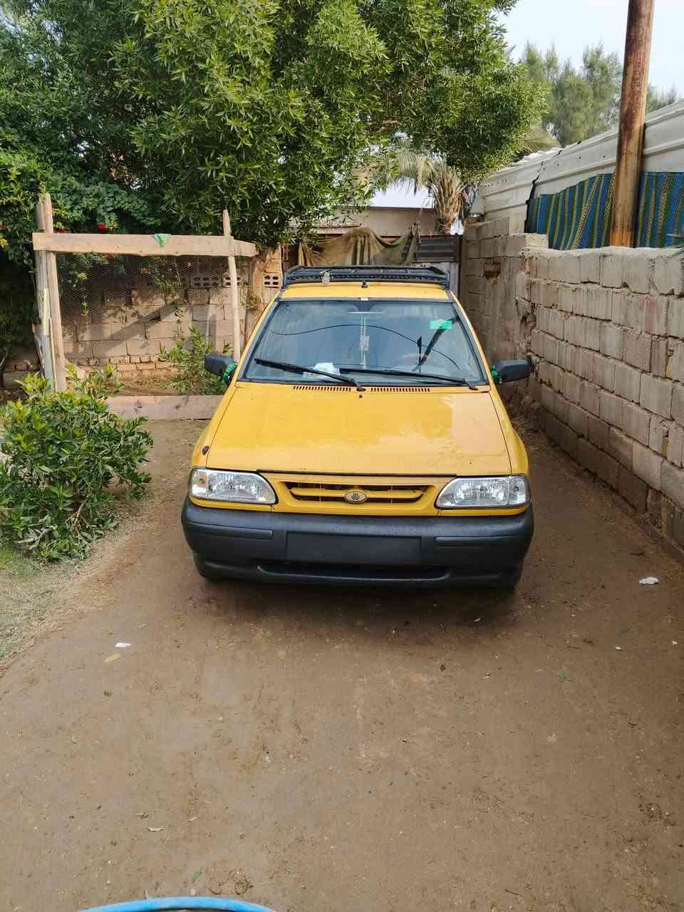 سايبه للبيع موديل 13 كفاله سياره نظيفه وخير من الله مال جناي رقمه بابل اللماني مداور  مباشر سنويه لل28 يله تسقط تصل وتدلل السعر 25 وبيه مجال مكانه بابل***********
