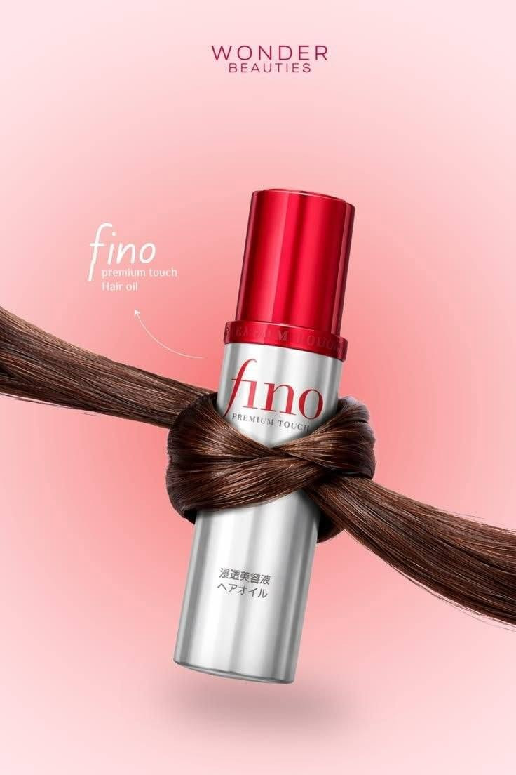 شيسيدو فينو (الأصلي) - زيت لترطيب ومعالجة وحماية الشعر من التلف | Shiseido - Fino Premium Touch Hair Oil اذا شعرج جاف ومكفش هذا الحل 😭 زيت الشعر فينو بريميوم تاتش  الياباني 🇯🇵 هو زيت علاجي مكثف مصمم الإصلاح الشعر التالف،  يغذي ويعيد الحيوية لكل خصلة، مما يساعد على استعادة جمال شعرك الطبيعي والمحافظة عليه. 
•  إصلاح مكثف للشعر التالف
• تنعيم ملمس الشعر
• رائحة زهرية منعشة تبقى بشعرج ويبقى ريحتة فواحة تخبلل
• يعالج جفاف الشعرر 
• معالجة التلف الناتج عن أصباغ الشعر... 
• تغذيـة وترطيب الشعررر بعمق.

﹏﹏﹏﹏﹏﹏﹏﹏. 🩷⋆˚🧁✧˚.🎀


**إذا كنت صاحب هذا الإعلان وتريد حذفه لأي سبب، رجاءا أرسل رسالة إلى الدعم الفني**