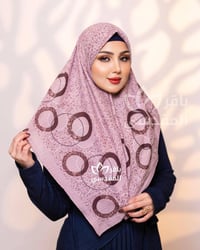 حجاب قطني • ١٠٠سم • بابل القاسم