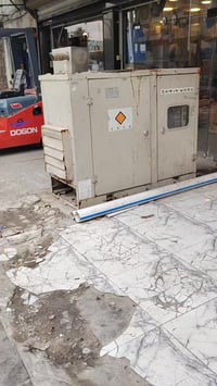 اليوم وصول مولد ياباني جديد زيرو  مسبوشي لأن ما عرف بيش تنباع بفلوسهة ...