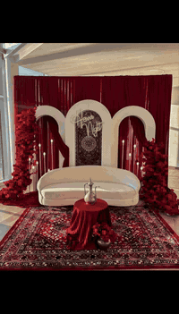 اهلا وسهلا بكم كوشات ميلا   تم #توفير  كارتات توزيعات حنه  التجهيز ديك...