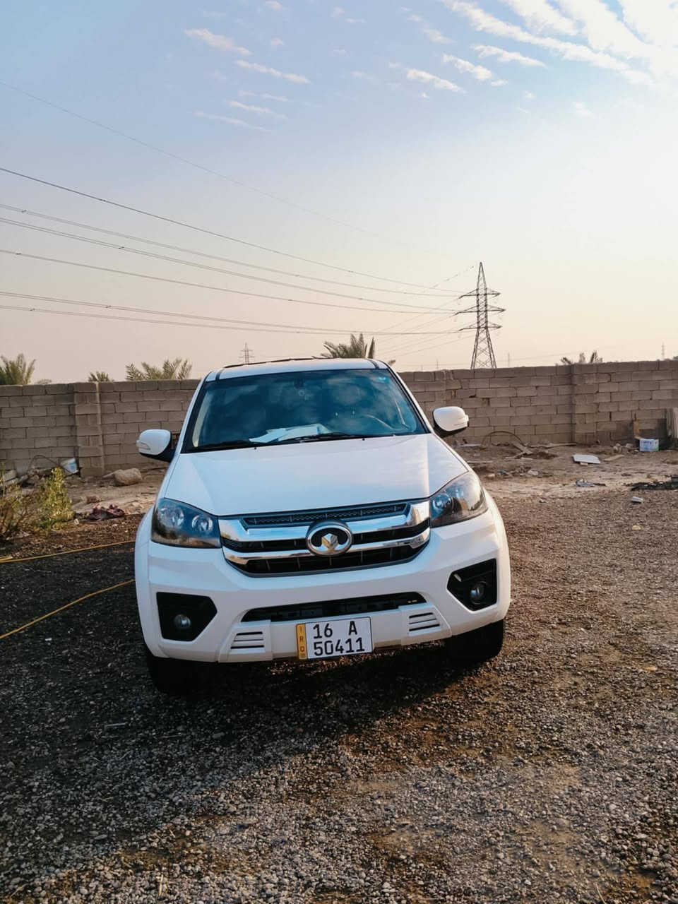 سلام عليكم ورحمه الله وبركاته كريت ول موديل 2025زيرو جاهزه من كلشي برغي ماناقصه رقم قادسيه دولي الاستفسار علئ هاذا الرقم ***********
غير متواجد عل فيس
