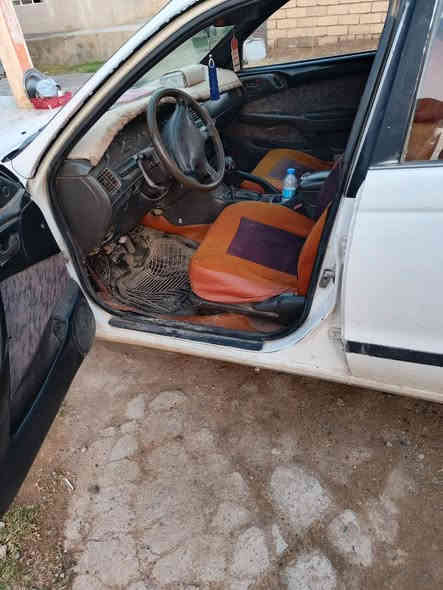 السلام عليكم ورحمة الله وبركاته
للبيع سيارة نوع كرونا فرخ بطة سيارة جاهزة محرك گير صدر طخم تاير كلو شرط سيارة ترايك محافظات كهربائيات كلها شغالة حت السنتر سيارة جاهزة شقل وامش للشقل رقم فحص صلاح شرط الوكالة السعر٣٥ وبيها مجال والمراوس حسب القناعة للاستفسار الاتصال
زين *********** وبيه واتساب
اسيا ***********
