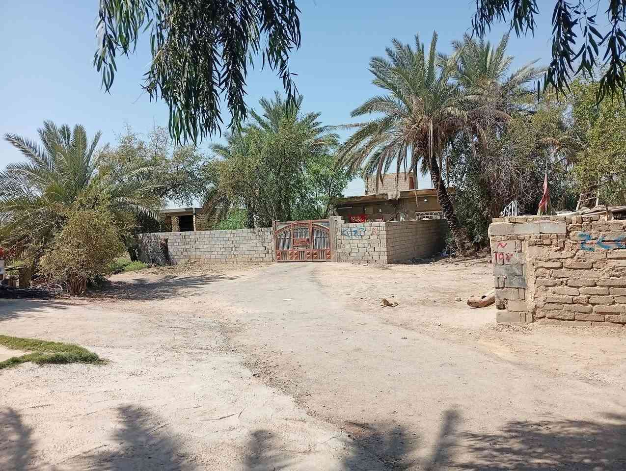 ارض زراعيه ١٠ دونم للبيع عقد زراعي بأسمنا بيه ٤ بيوت وهيكل  مي سقي كهرباء مي اساله كامل تبليط للبيت يبعد عن الشارع كيلو ابو غرق قريه الميثاق للعلم عقد مجدد عشر سنوات اتنازل الك عن العقد باسمك
ارض زراعيه ١٠ دونم للبيع عقد زراعي بأسمنا بيه ٤ بيوت وهيكل  مي سقي كهرباء مي اساله كامل تبليط للبيت يبعد عن الشارع كيلو ابو غرق قريه الميثاق للعلم عقد مجدد عشر سنوات اتنازل الك عن العقد باسمك
***********
***********
