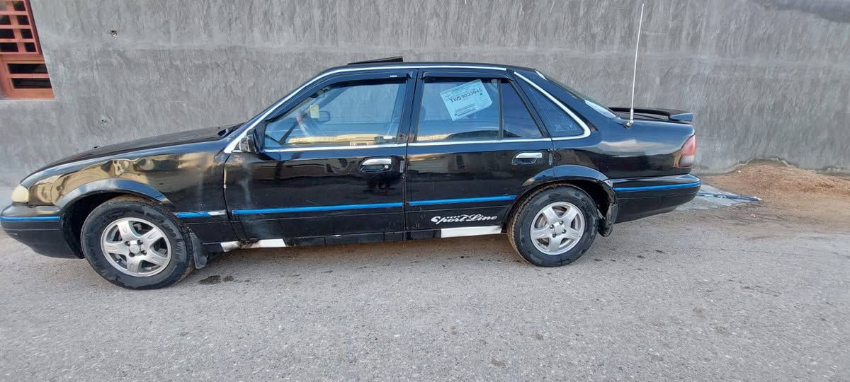 برنس موديل 1997 رقم انبار  نكليزي  كير وتماتيك محرك مفتوح  سعر  32 وبيهامجال بسيط  ***********
