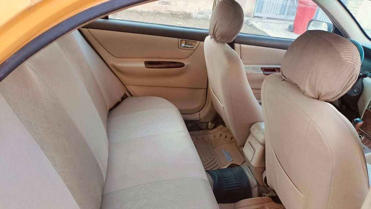 عليكم بي وايدي موديل 11 مصفره هيه كير ومكينه حاويه رقم بغداد سنويه 27 بيها طخه ب جنطه الوره سعر 40 العنوان بغداد حي جهاد


**إذا كنت صاحب هذا الإعلان وتريد حذفه لأي سبب، رجاءا أرسل رسالة إلى الدعم الفني**