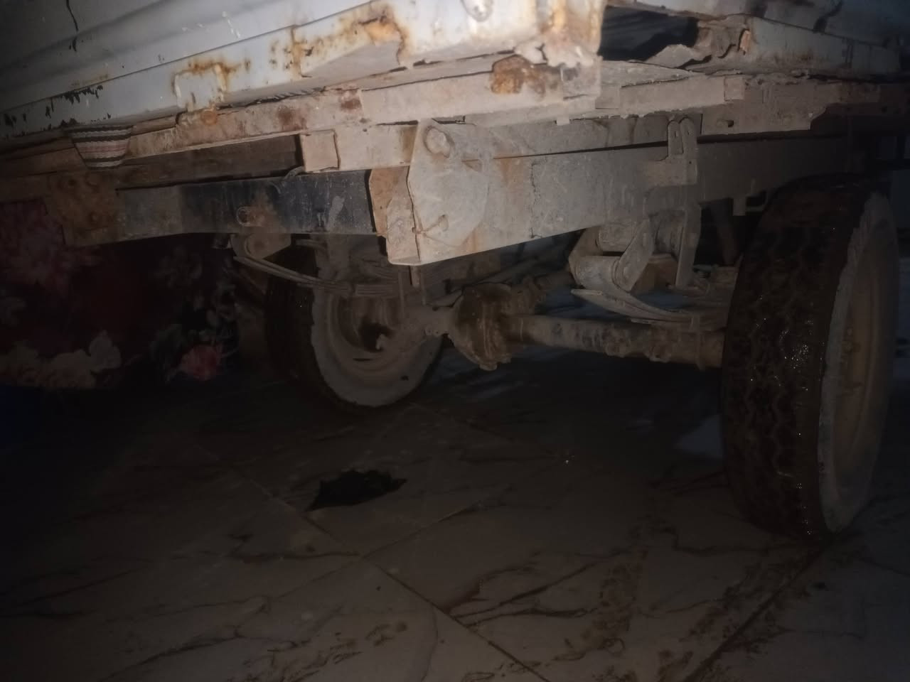 ستوته كلك مكفوله من سرقه موديل 16 سعر 600 وبيه مجال للشراي مكان كوفه حي ميسان ***********
