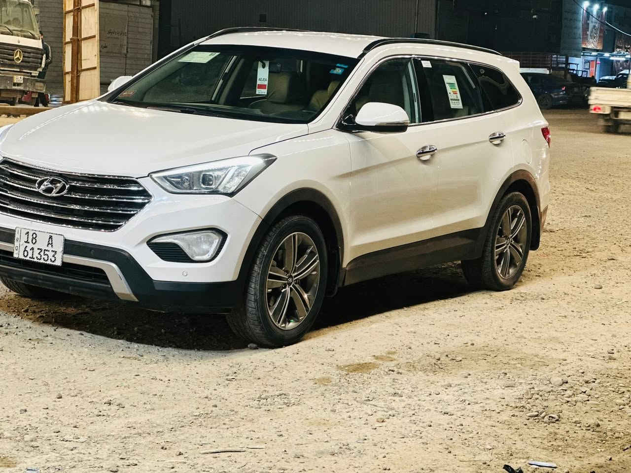 سلام عليكم سنتافي موديل 14خليجي مكفوله كفاله عامه محرك 6سلندر 7راكب
بيه صبغ بخشم البنيد شويه والباقي كفاله ماشيه 185
مكينه وكير خير من الله تتفه تبريد منضوه جديده السياره خير من الله تخم تاير السعر 180وبيه مجال شويه العنوان بغداد الدوره قرب قواس بغداد تصال 
***********
***********
