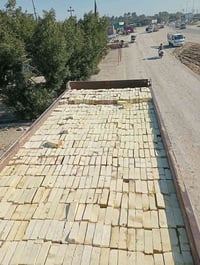 من رخصه مدير الكروب المحترم ⛔ افضل انواع الطابوق الجمهوري    أفضل نوعي...