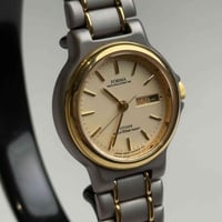 Citizen 🔴 Model: Forma ✨ قطعة رهيبة بمعدن التيتانيوم ☄️ 🔹قطر نسائي ينا...