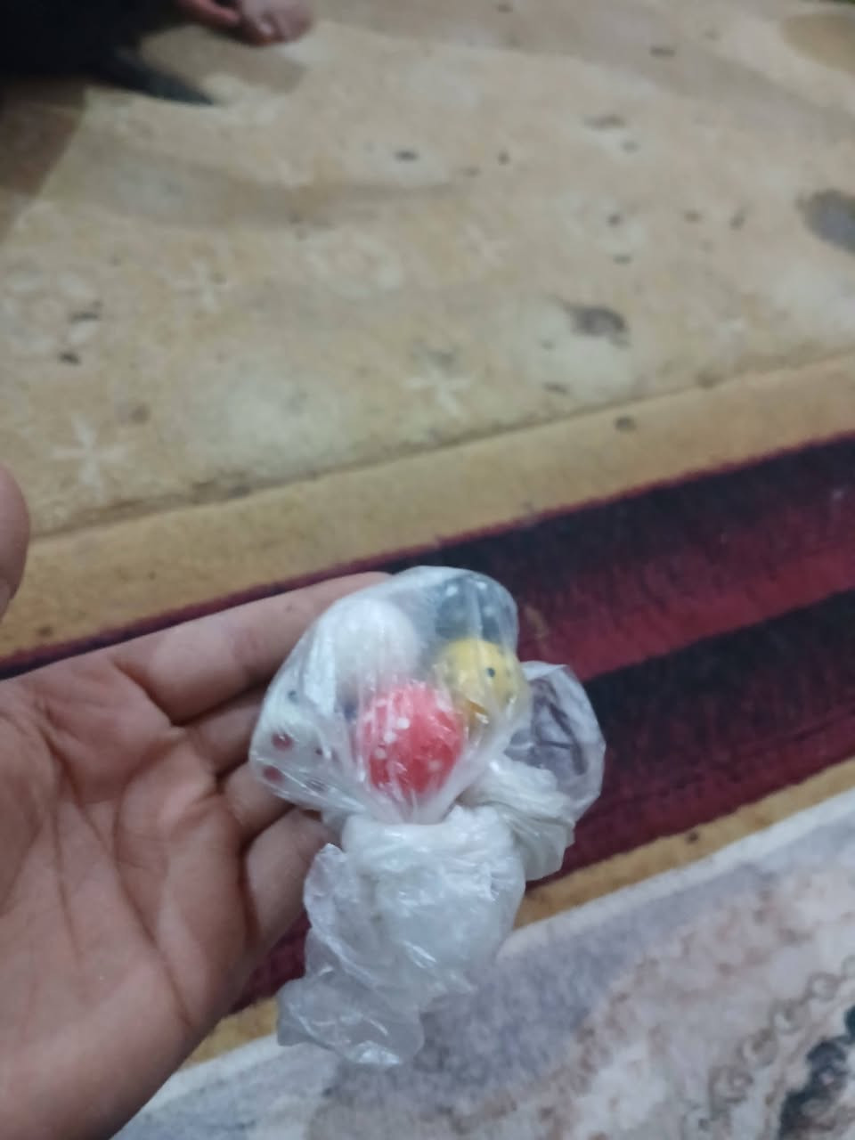 السلام عليكم عندي هاذي دمبله كامله جديده بل جيس هيه  وملحقاتها كامله السعر 50 وبيها مجال وهاذه الرقم بس واتساب اي ستفسار واتساب ***********
