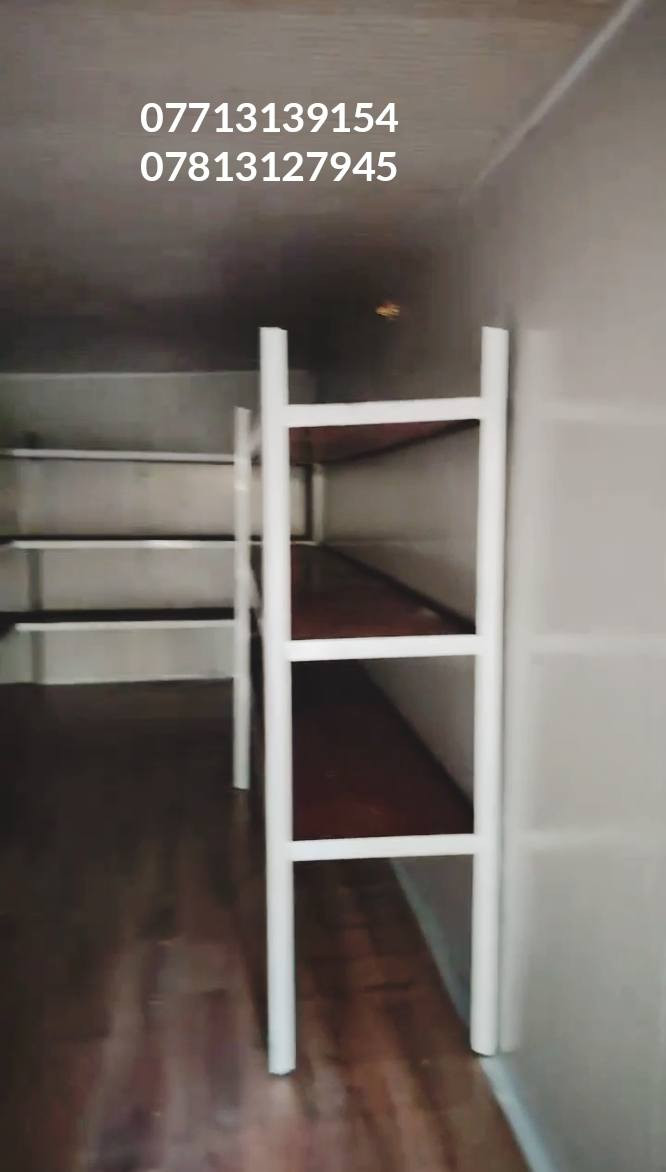 عمل مخزن قياس 3×6 من الساندويج بنل الارضية حديد وخشب +الرفوف
سعر متر الساندويج 30 الف
سعر متر الارضية 50 الف
سعر الرفوف 300 الف
وات ساب اسيا
***********
***********
