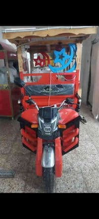 توك توك • جاهزه • نضيفه